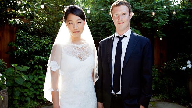Mark Zuckerberg anunció que será padre por primera vez a través de Facebook. (Facebook)