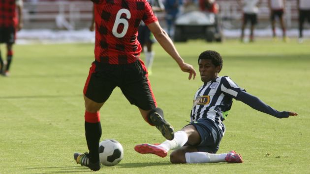 Alianza Lima quiere acercarse a Deportivo Municipal. (USI)