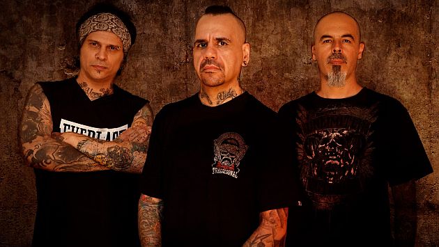 A.N.I.M.A.L. es una banda de nu metal proveniente de Argentina. (Difusión)