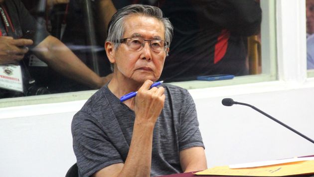 Cinco de los familiares de Alberto Fujimori tienen orden de captura internacional. (Perú21)