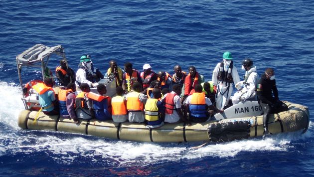 Más de 2 mil migrantes murieron este año en el Mar Mediterráneo. (Reuters Referencial)