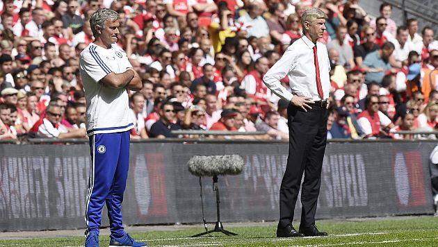 José Mourinho se pronunció sobre lesión de Diego Costa. (EFE)