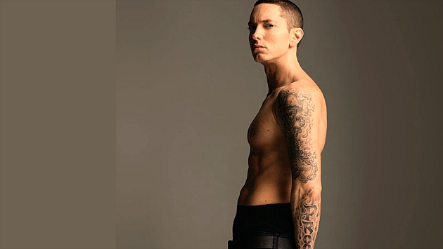 Eminem hace deporte para controlar sus adicciones y enfocarlas en otra cosa (Rolling Stone)