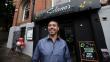 Nolberto Solano inauguró restaurante de comida peruana en Newcastle [Fotos]
