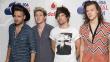 One Direction lanzó 'Drag me down' su primer sencillo como cuarteto [Video]