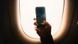 Empresario halló iPhone que se le cayó en pleno vuelo y aún funcionaba