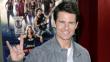 'Misión imposible': Tom Cruise confirma que sexta entrega está en marcha