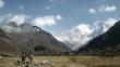Áncash: Tres montañistas ecuatorianos desaparecieron en el Huascarán
