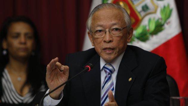 Humberto Lay se mostró a favor de aplicar la pena de muerte, en caso gane las elecciones. (Perú21)