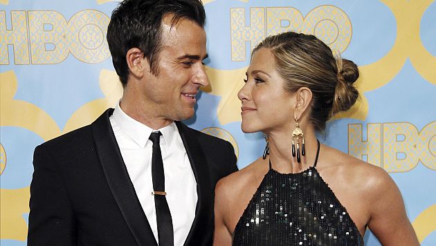 Este es el segundo matrimonio de Jennifer Aniston. (Reuters)