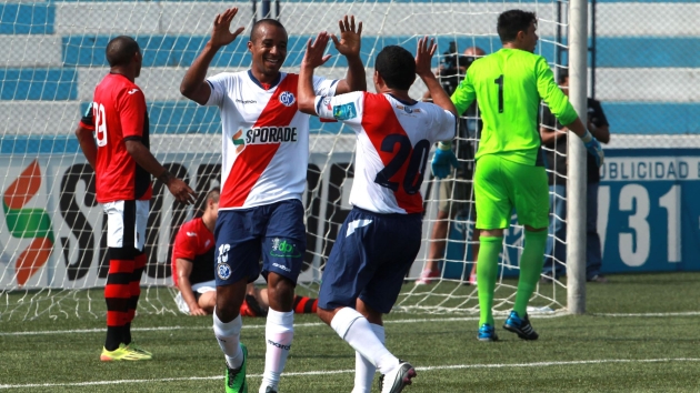 Deportivo Municipal jugarán ante Alianza Lima la próxima fecha. (Andina)