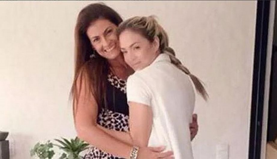 Madre de Patricio Parodi se solidarizó con Sheyla Rojas por infidelidad. (Twitter)