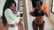 Kim Kardashian: Su hermana Kylie Jenner le roba protagonismo con sus 'selfies'
