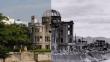 Hiroshima: Así quedó la ciudad tras la bomba atómica y así es como la vemos  hoy
