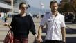 Jenson Button y su esposa fueron drogados para robarles US$463,000 en joyas