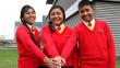 Escolares peruanos ganaron medalla de oro en Corea del Sur por proyecto energético
