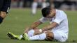 Real Madrid: Cristiano Ronaldo no se recupera y Sergio Ramos se lesiona
