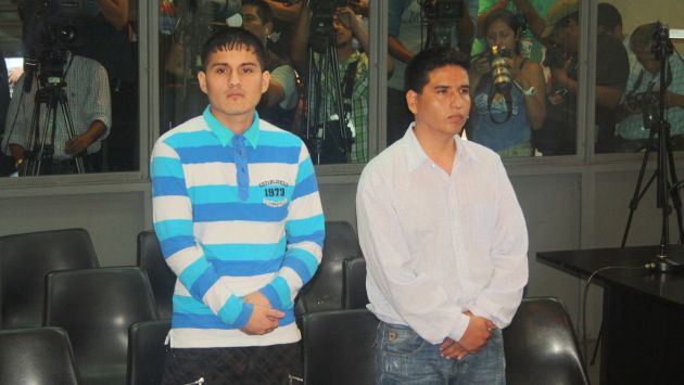 Corte Suprema ratificó cadena perpetua para asesinos de Ruth Thalía Sayas. (Perú21)