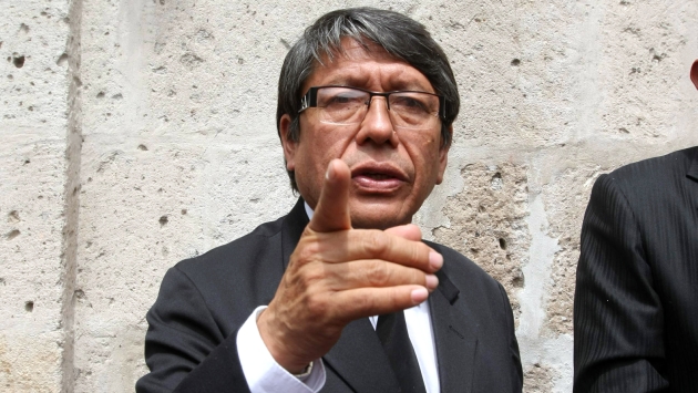 Allá voy. Ciro Castillo Rojo será el vocero de la campaña de PPK. (Perú21)