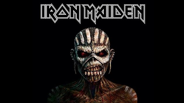 Iron Maiden tocó en Lima dos veces. (Difusión)