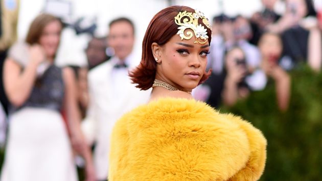 Rihanna será ‘asesora clave’ en 'The Voice'. (AFP)