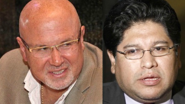 PPK aún no se pronuncia sobre insulto de Rennán Espinoza contra él y Carlos Bruce (Facebook)