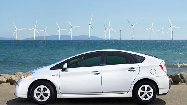 Los autos híbridos se caracterizan por ser amigables con el cuidado del medioambiente, y reducir el gasto excesivo de combustible (Foto: Toyota Prius)
