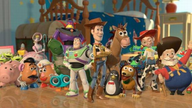‘Toy Story 4’ llegará en 2017 y estará dirigida por John Lasseter. Esta vez, se trata de una historia de amor entre Woody y Bo Beep, la muñeca de cerámica rosa (fotograma.es).