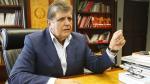 Alan García negó reunión privada con empresaria brasileña Zaida Sisson
