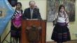 Huancavelica: Club Departamental en Lima le rindió homenaje por sus 444 años