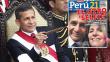 Ollanta Humala alega que no recuerda reunión con Zaida Sisson [Video]