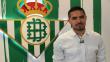 Juan Vargas ya es del Real Betis: Firmó por 2 temporadas [Fotos]