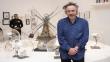 Tim Burton muestra "su mundo" en una exposición en Alemania 