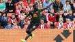 Everton vs. Southampton: Lukaku tuvo un gran gesto con anciana que le cayó un pelotazo [Video]