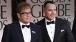 Elton John denunciará a medios franceses que informaron de su 'muerte'