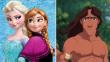 Disney reveló que Tarzán es hermano menor de Anna y Elsa de 'Frozen'