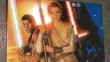 'Star Wars: The Force Awakens': Revelan el primer póster oficial de la película