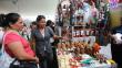 Madre de Dios: Feria Expoamazónica 2015 es un récord en asistencia y ventas