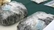 Callao: Policía incautó 250 kilos de cocaína mezclada con camu camu