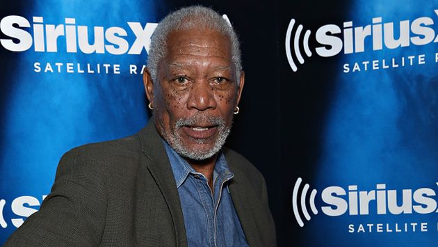 Asesinan a cuchillazos a familiar del actor Morgan Freeman en Nueva York. (Getty Images)