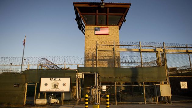 ZONA EN DISPUTA. Cuba plantea la vuelta de Guantánamo como punto de negociación con EE.UU. (AFP)