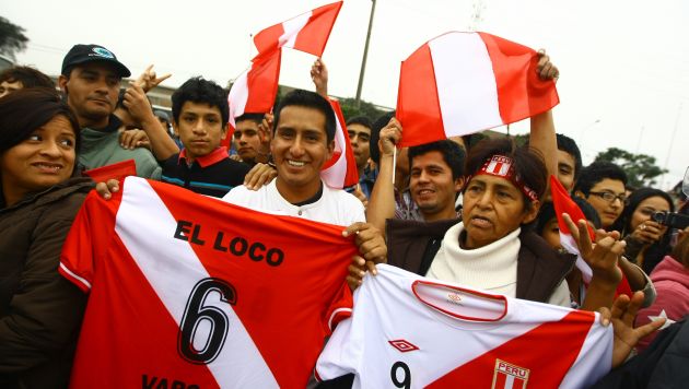 Selección peruana jugará dos amistosos en septiembre. (Depor)