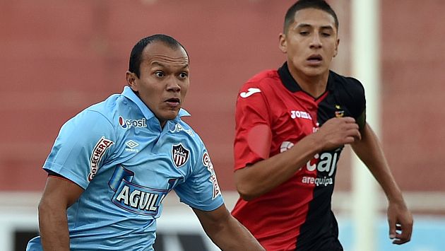 Melgar goleó 4-0 a Atlético Junior pero no logró pasar a segunda fase de Copa Sudamericana. (AFP)