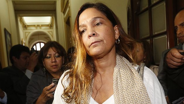 Hermano de María Elena Llanos denuncia persecusión política por parte de Nadine Heredia y Ollanta Humala (USI)