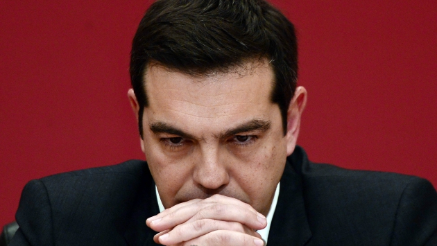 Grecia: Alexis Tsipras duró menos de 7 meses en el cargo (AFP)