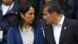 Aprobación de Ollanta Humala y Nadine Heredia cayó a 17%, según Ipsos