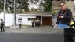Gerald Oropeza: Conabi subastará mansión que ocupaba ‘Tony Montana’ en La Molina 