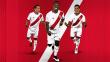 Selección peruana: Conoce la nueva camiseta que se usará para las Eliminatorias