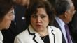Sonia Medina fue ratificada como procuradora antidrogas [Video]