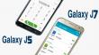 Galaxy J5 y J7, los nuevos smartphones de Samsung